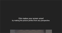 Desktop Screenshot of ortoapp.com
