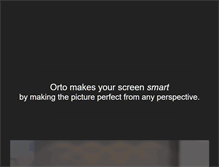 Tablet Screenshot of ortoapp.com